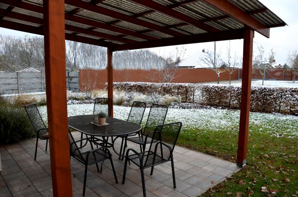 Patio Enclosure Installation in Beaver Falls